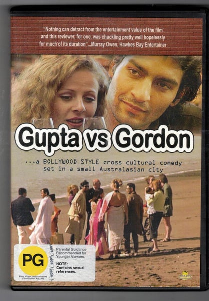 Gupta Vs Gordon Carousel 1