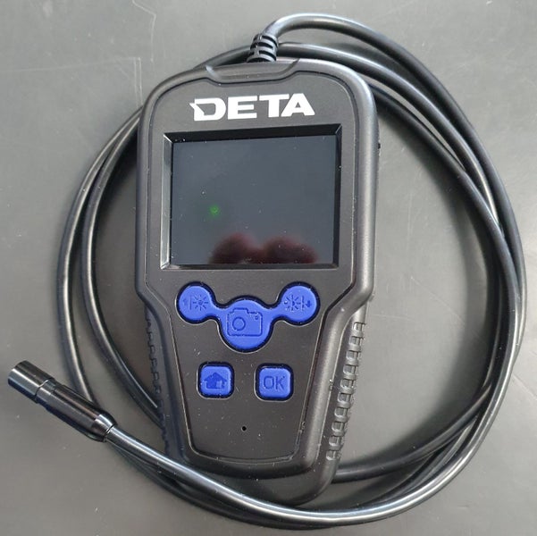 Deta Inspection Camera Carousel 2