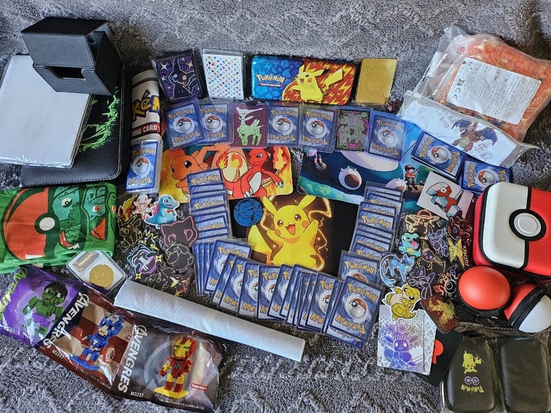 $1$ BIG MYSTERY GIFT PACK Carousel 2