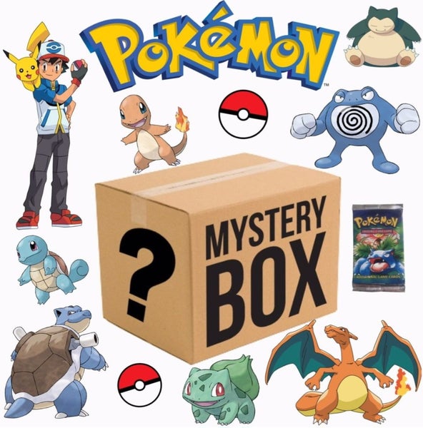 $1$ BIG MYSTERY GIFT PACK Carousel 5