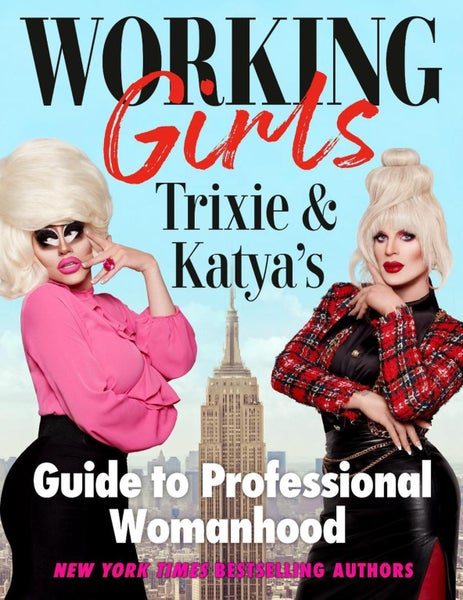 Working Girls by Trixie Mattel - Hardcover Carousel 1