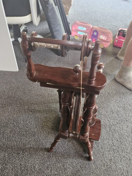 Spinning wheel Carousel 2