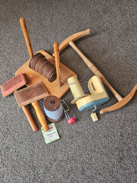 Spinning wheel Carousel 7