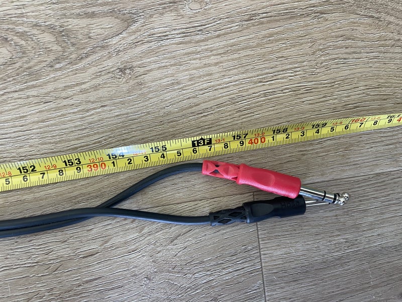 Hosa CSS-204 Dual Audio Cable 4m Carousel 3
