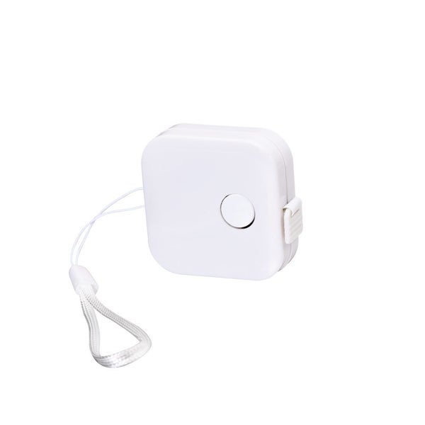 150cm/60" Mini Measure Plastic Ruler Roll Tape Accurate Measurement For DIY Carousel 1