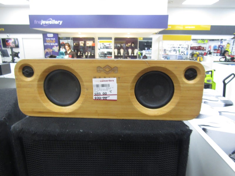 BLUETOOTH SPEAKER MARLEY GET TOGETHER EMJA06B A16100499-1 Carousel 1