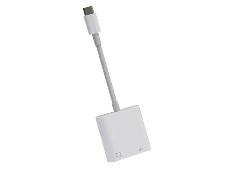 Network Card Type-C To RJ45 Port PD Charging Mobile Phone Ethernet Converter Carousel 1