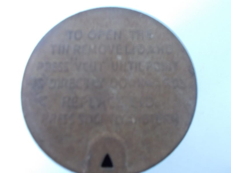 Navy Cup Cigarette Tin Carousel 2