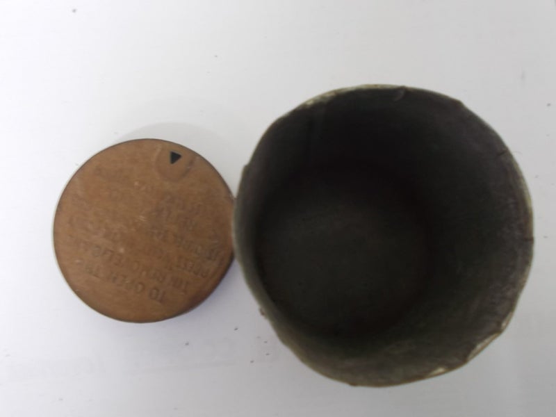 Navy Cup Cigarette Tin Carousel 3