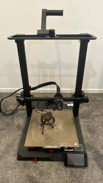 Creality CR10 Smart Pro 3D Printer Carousel 1