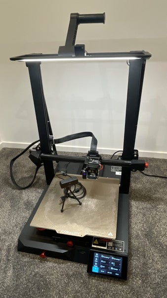 Creality CR10 Smart Pro 3D Printer Carousel 4
