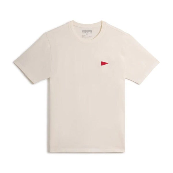 FLORENCE BURGEE T-SHIRT OFF WHITE Carousel 1