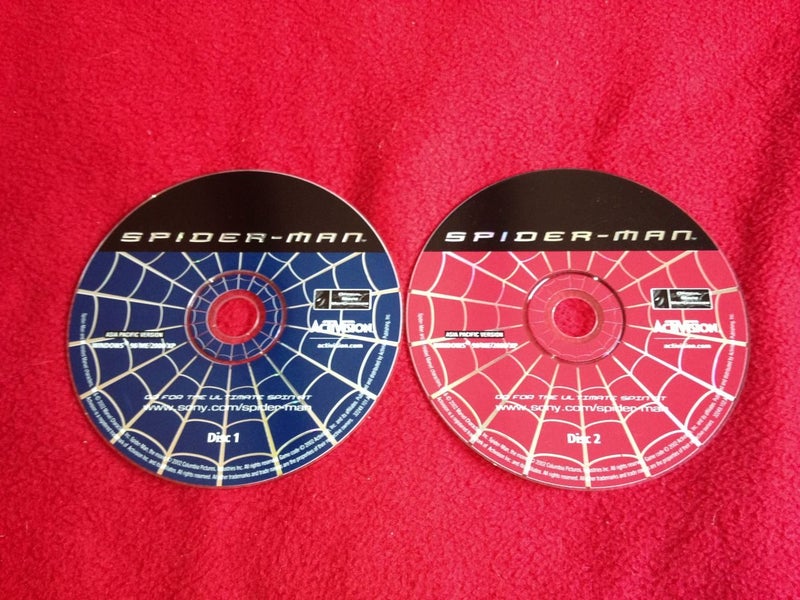 Spider-Man - PC Game Carousel 1