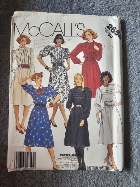 2658 MCCALLS64525848649218110