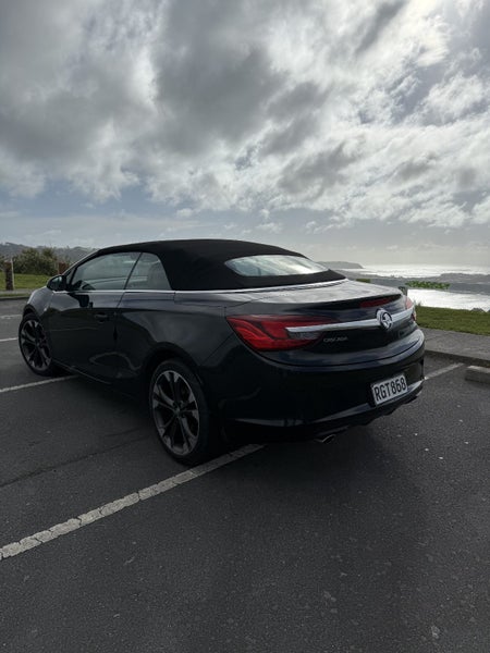 2015 Holden Cascada63950754933123112