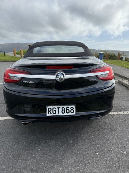 2015 Holden Cascada63950754933123113