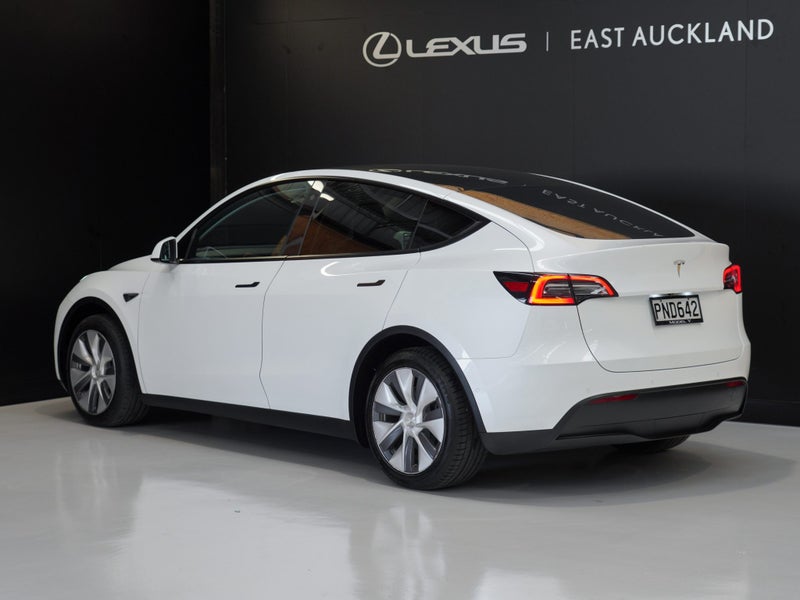 2022 Tesla Model Y Rear Wheel Drive 60K63710348043779111