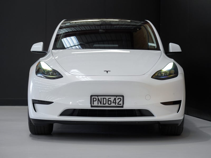 2022 Tesla Model Y Rear Wheel Drive 60K63710348043779112