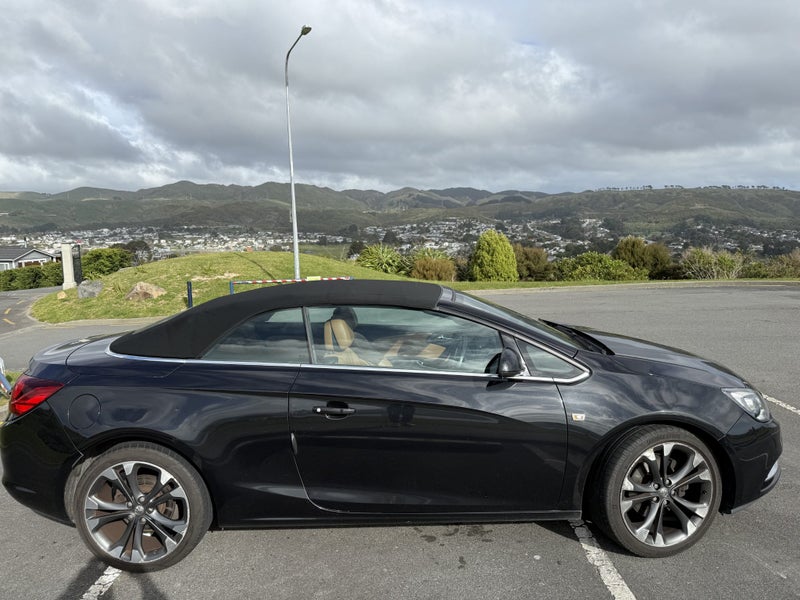 2015 Holden Cascada63950754933123114