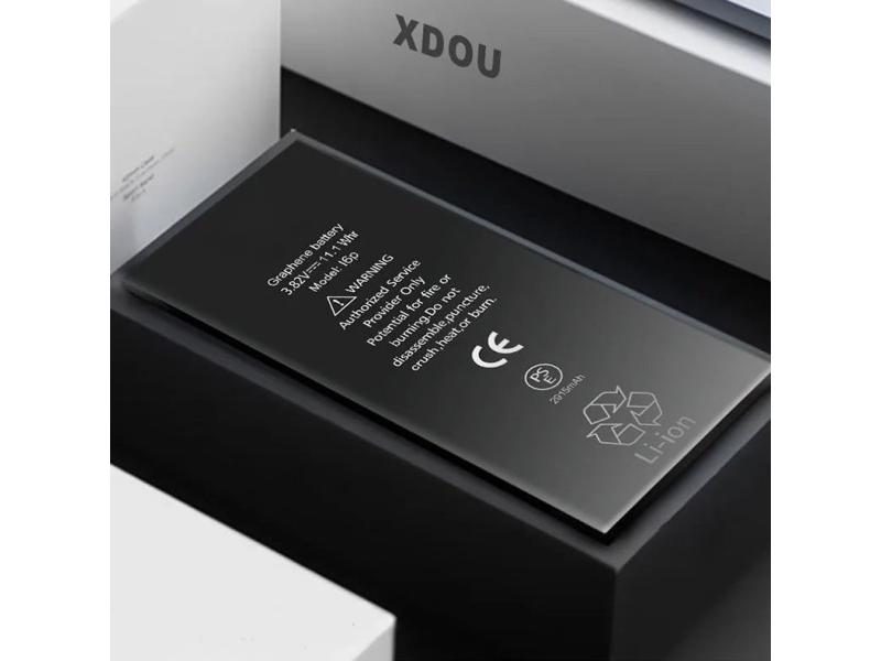 High Capacity Phone Battery For IPhone 5S 5 6S 6 7 8 Plus X SE SE2 XR XS 11 12 Carousel 1