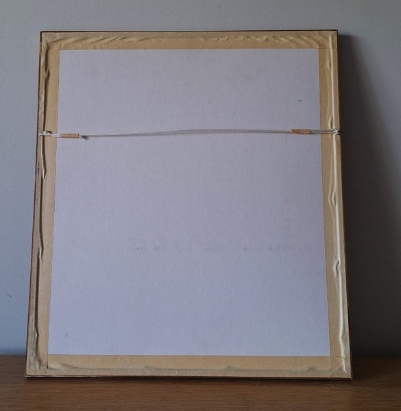 +++ BEAUTIFUL "MONET" PRINT +++ Carousel 14