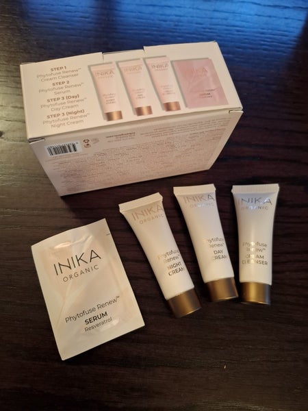 INIKA Organic Skincare Luminosity Trial Kit Carousel 1