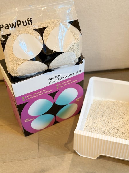 Cat Litter Clearance – Full Pallet (63 Boxes, 9kg each) Carousel 1