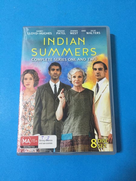 Indian Summers: Complete Series One And Two