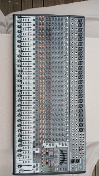 Eurodesk SX3242FX Carousel 1