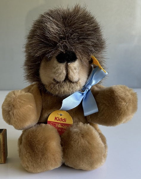 Vintage Steiff Kiddi plush soft toy Carousel 2