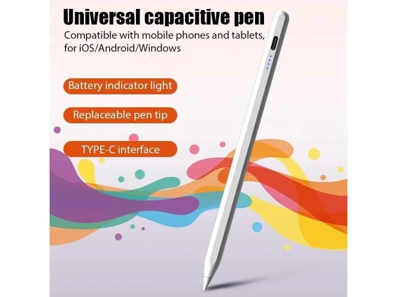 Universal Stylus Pen For Android IOS Windows Capacitive Screen Touch Pen For Carousel 1