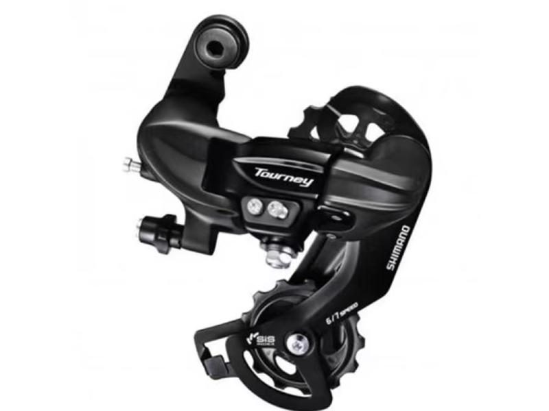 Auto007 ONX.ph Shimano Tourney RD-TY300 6/7 Speed Rear Derailleur Bracket Fit Carousel 1