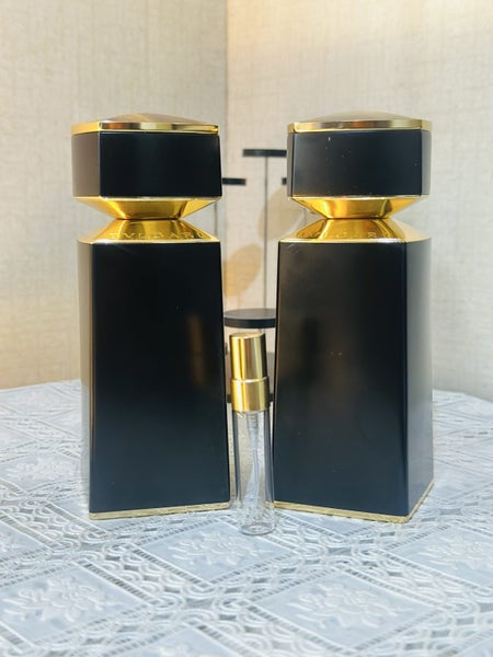 5ML Decant Of Bvlgari Tygar & Orom Carousel 1