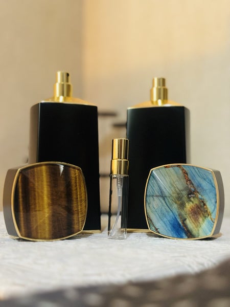 5ML Decant Of Bvlgari Tygar & Orom Carousel 2