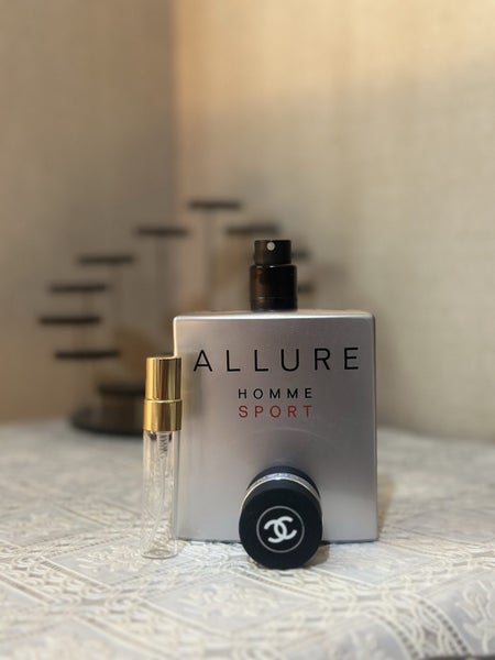 5ML Decant Of Chanel Allure Homme Sport Carousel 2