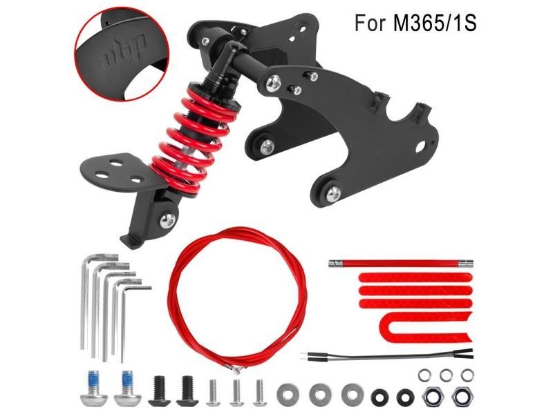 Electric Scooter Rear Suspension Kit For Xiaomi M365 1S Pro Pro2 Scooter Rear Carousel 1
