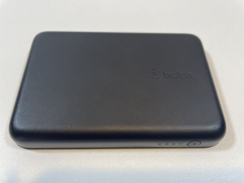 Belkin BoostCharge Magnetic Wireless PowerBank63620286290307112