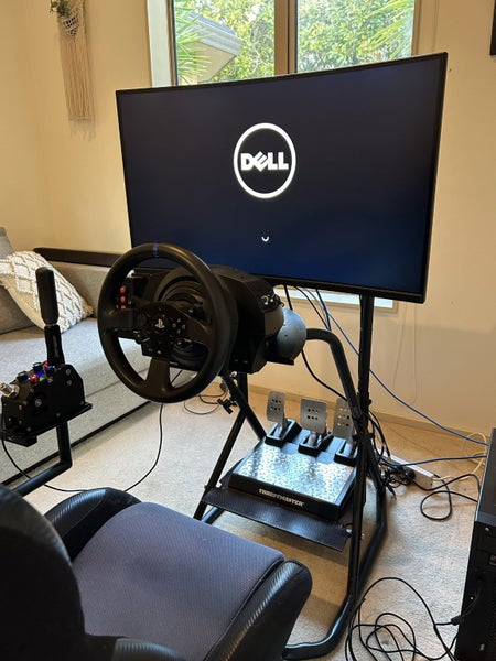 Full Sim Racing Setup - perfect for Fathers Day!63617475643139113