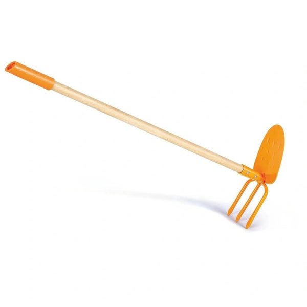 Hape Two Prong Hoe Carousel 1