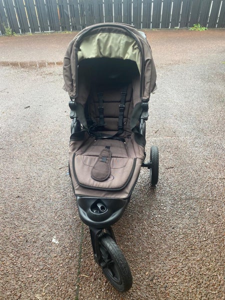 City Elite Baby Jogger Buggy with Bassinet and Travel Bag Carousel 2