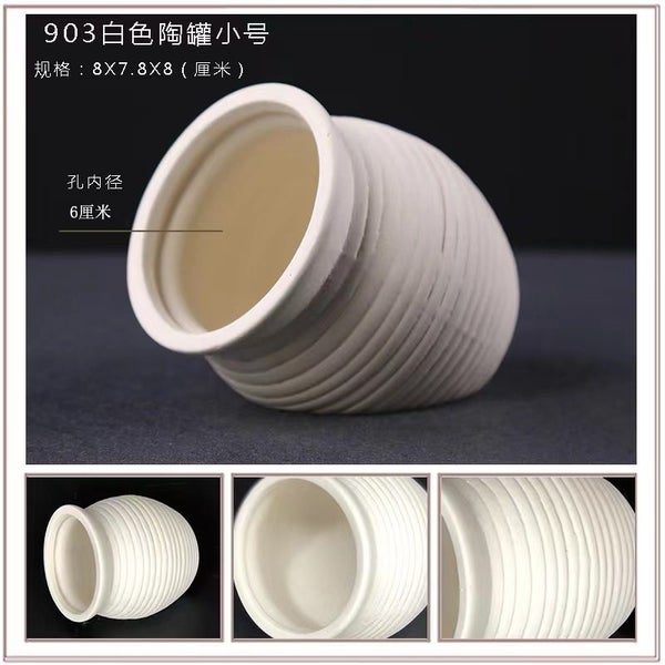 Ceramic aquarium decoration cave Carousel 1