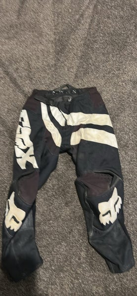 FOX MOTO X KIDS PANTS SZ 6 Carousel 1