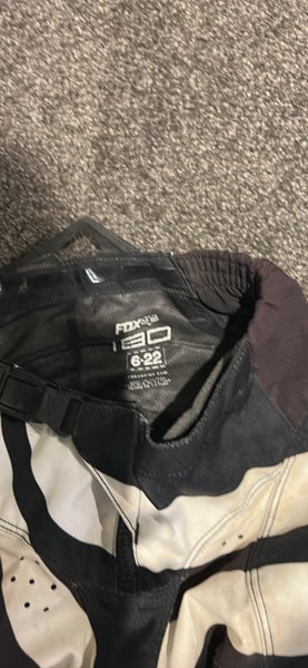 FOX MOTO X KIDS PANTS SZ 6 Carousel 2