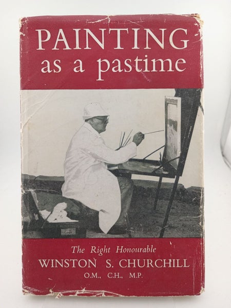 Painting as a Pastime by Winston S. Churchill64407943103747110