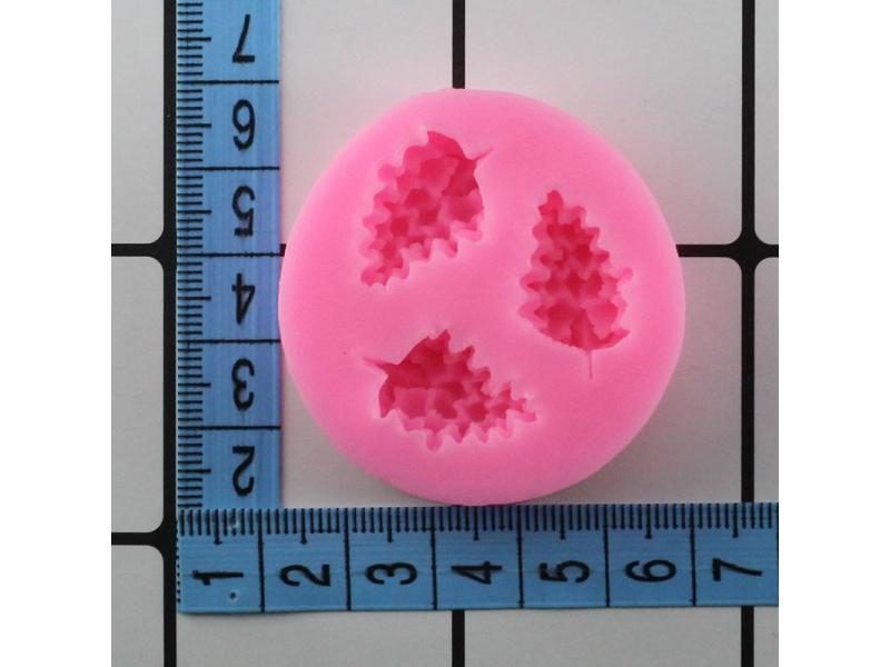 Mujiang Grapes Silicone Mold 3D Craft Soap Moulds Fondant Cake Decorating Carousel 1