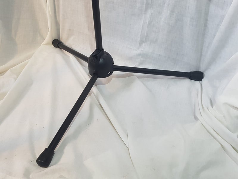 Microphone stand. Sturdy. new . good quality. Boom stand Carousel 2