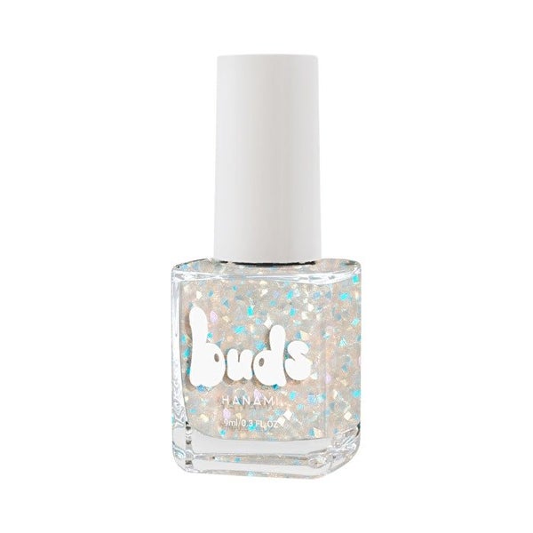 Hanami Cosmetics Hanami Buds Kids Nail Polish Milky Way 9ml Carousel 1
