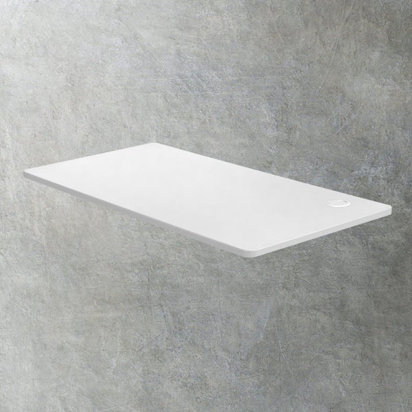 Standing Desk Top Adjustable Motorised Electric Sit Stand Table 3 Sizes Carousel 1