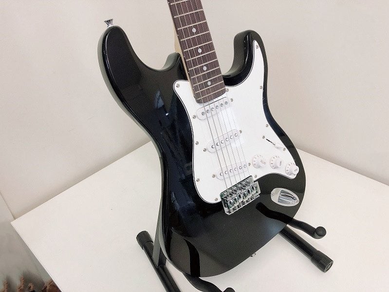 Electric Guitar, MS-100/BR, Glossy Red64266915677057110