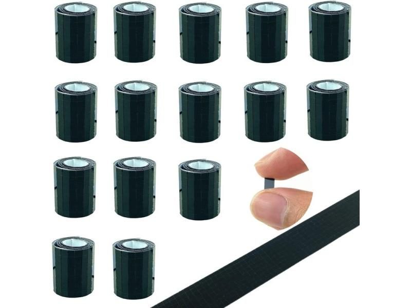 Self-Adhesive Real Glass Craft Mini Square Mirrors Mosaic Tiles Stickers Carousel 1